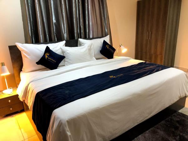 Norichyank Apartments, Забронировать  Amanfro Greater Accra