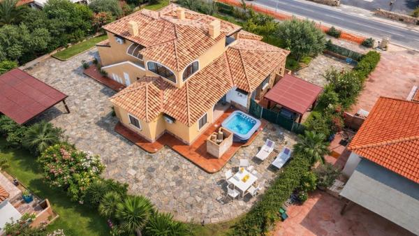 Villa Pinna, Забронировать  Сан Теодоро Сардиния