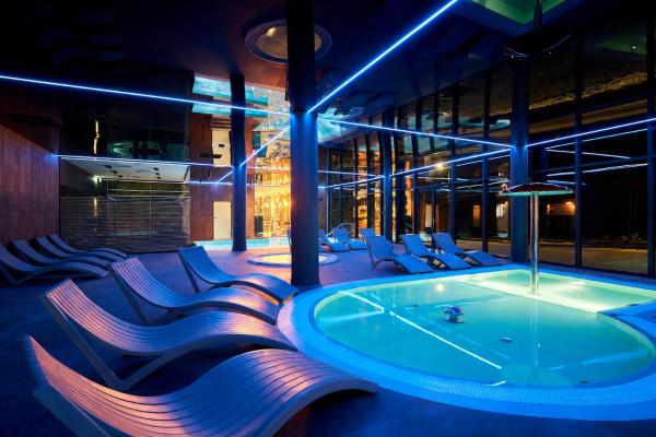 Złoty Horyzont Apartments, Забронировать Апартаменты/квартира Отели Шклярская-Поремба с бассейном, Бассейн