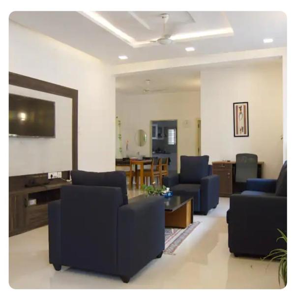 Pristine Boutique Stay