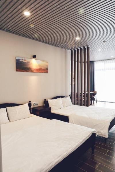 Vĩnh Tuấn Hotel, Забронировать  Далат Ламдонг, рядом с Площадь Лам Вьен