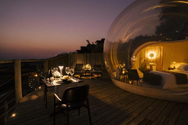 Vanara Eco Bubble - Experiência única na Natureza, Забронировать  Ботукату Сан-Паулу