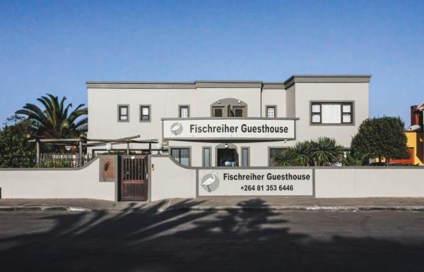 Fischreiher Guesthouse