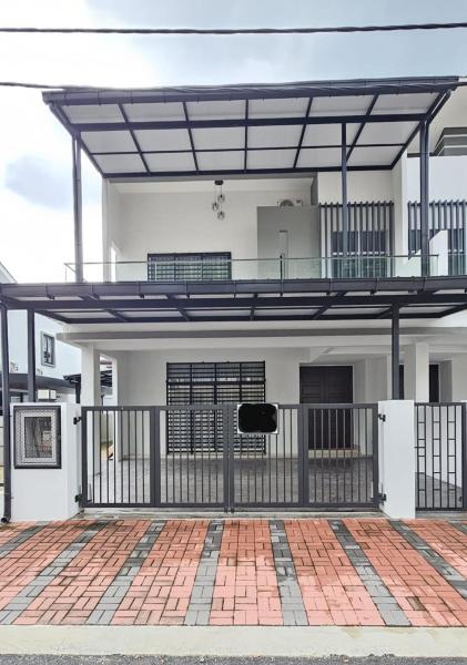 Suria Aman Homestay Semi-D 5 Rooms 5 Bathrooms, Забронировать  Тайпинг штат Перак