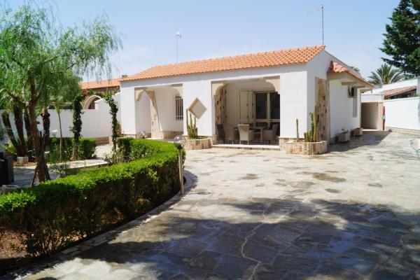 Villa Ines, Забронировать  Отели Porto Cesareo Beaches с парковкой, Парковка