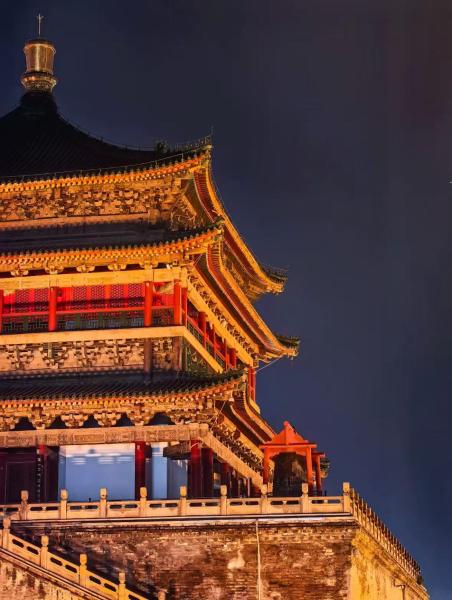 Atour X Hotel Xian Bell Tower Subway Station, Забронировать  Бэйлинь Сиань