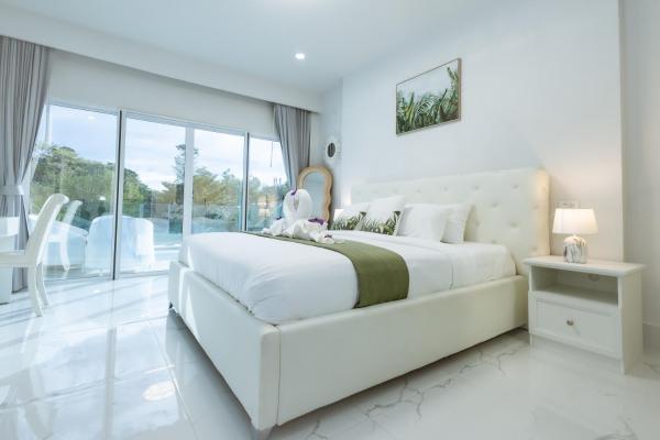Koh Chang Luxury Pool Villas Premium, Забронировать  Отели Чанг с бассейном, Бассейн