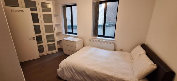 Cozy en-suite in central London in shared flat, Забронировать  Лондон Большой Лондон