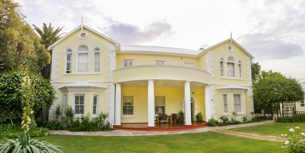 Albert House B&B