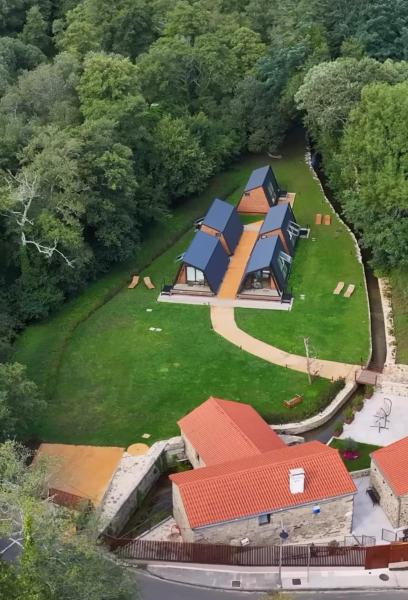 Luar do Sarela Rooms, Забронировать  Сантьяго-де-Компостела А-Корунья