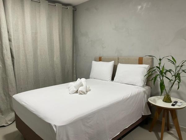 Brisa Potiguar Flats, Забронировать  Натал Риу-Гранди-ду-Норти, рядом с Cidade Jardim Shopping Mall