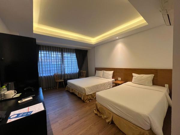 Nicecy Hotel – Nguyen Trai Street