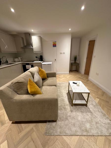 London Apartment West One, Забронировать  Отели Большого Лондона с парковкой, Парковка