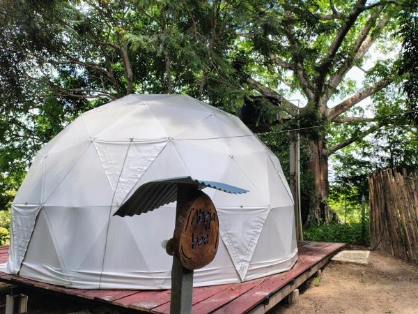 Glamping Aveja, Забронировать Кемпинг Сан-Хосе-дель-Гуавиаре Колумбия