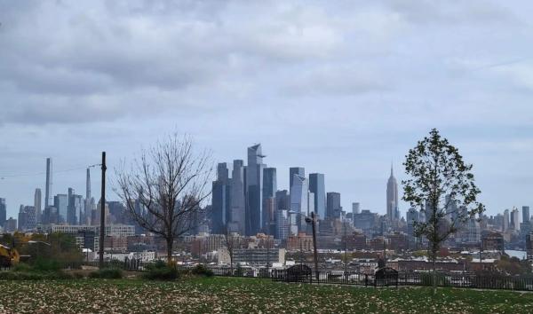 Comfy apt with skyline front view Mins away from NYC, Забронировать  Джерси-Сити North Jersey
