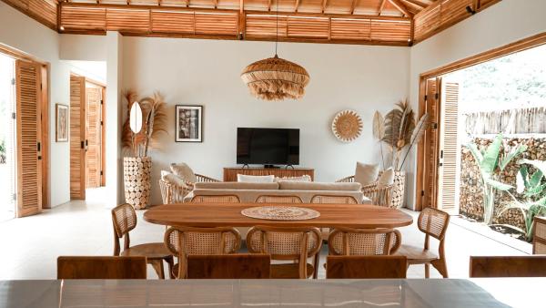Villa Elior Selong Belanak, South Lombok, Забронировать  СПА-отели Селонг-Беланак, SPA-услуги
