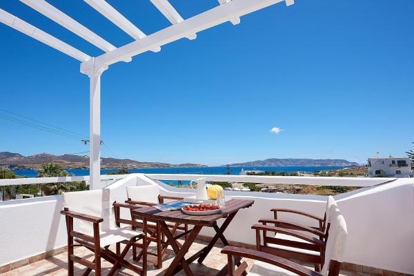 Mirabeli Suites