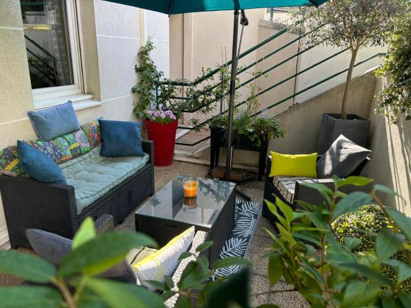 Breeze in the city, Забронировать  Лион Rhône