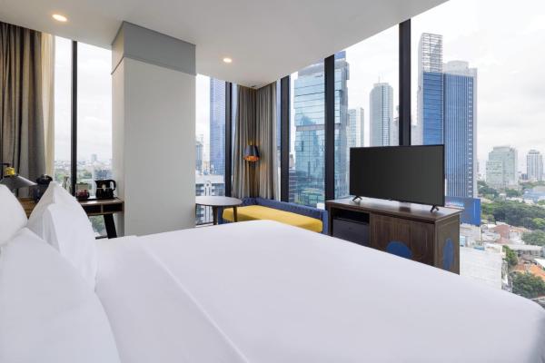 ARTOTEL Hub Simpang Temu Jakarta