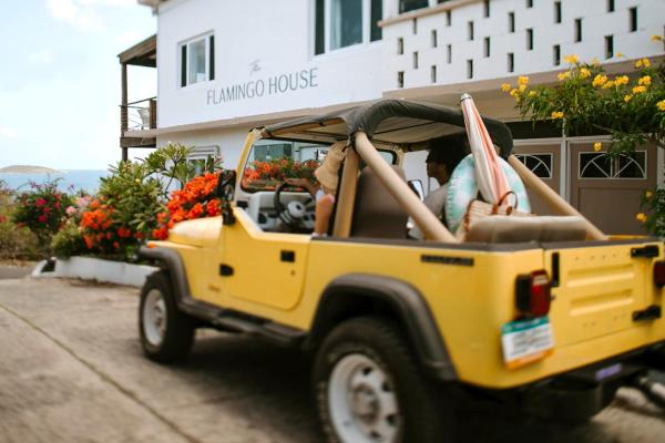 The Flamingo House, Забронировать  Contant Сент-Томас