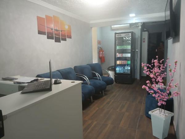FIRMH HOSTEL TRANSLADO 24H cafe da manha incluso, Забронировать  Гуарульюс штат Сан-Паулу