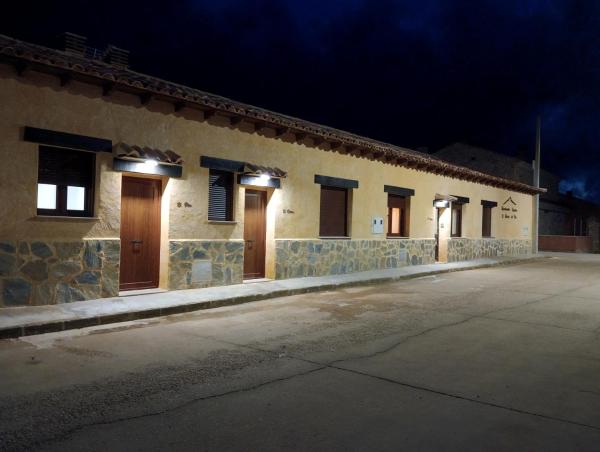 Alojamientos Rurales El Rincón del Pico, Забронировать  Талаюэлас Cuenca Province