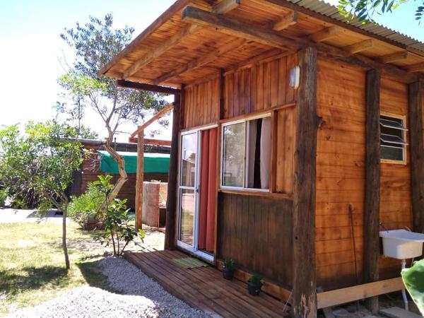 Cabañas Recanto do pepe, Забронировать  Санта-Витория-ду-Палмар Cost Doce Region