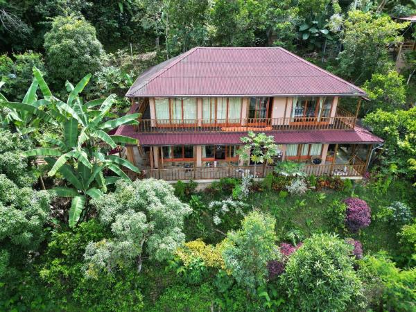 Waranway Lodge Huayopata, Забронировать  Кильябамба Cusco