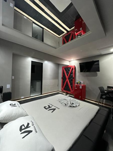 Motel Vitoria Reggia, Забронировать Мотель Сан-Висенти Сан-Паулу