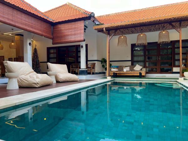 4bedroom - Kamaya Villa in center of Seminyak, Забронировать  Семиньяк Бадунг