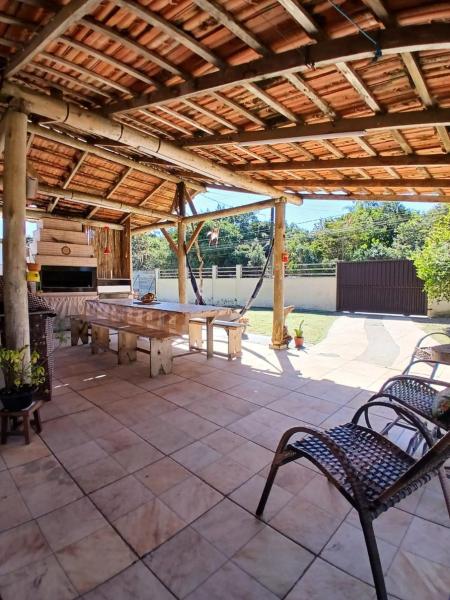 Cabana e Hospedaria La Casita ``MALOCA``, Забронировать  Отели Санта-Катариной с парковкой, Парковка