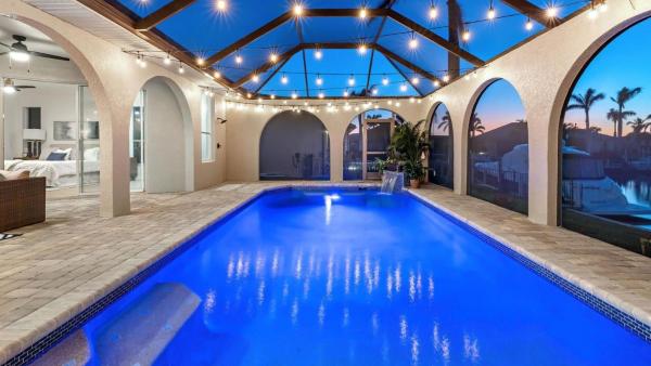 Orlando Villa 5871: Waterfront Retreat with Pool, Забронировать  СПА-отели Пунта Горда, SPA-услуги