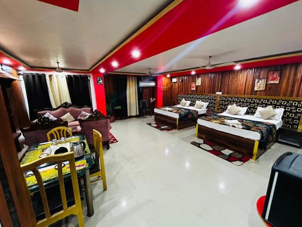 Umbrella Hotel And Banquet, Забронировать  Патна штат Карнатака