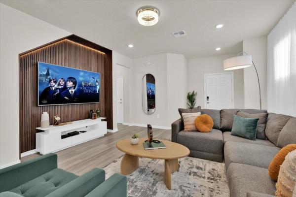 Book Orlando Villa 6433 Today for Fun, Забронировать  Давенпорт Orlando Metropolitan Area