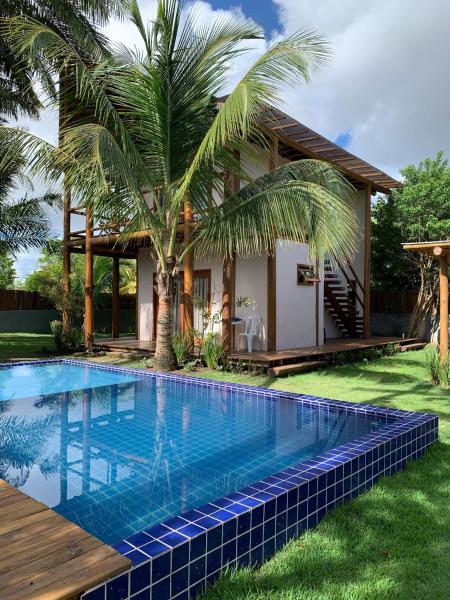 Suíte 3 Privativa Taipu de Fora, Забронировать  Отели штата Баия с бассейном, Бассейн