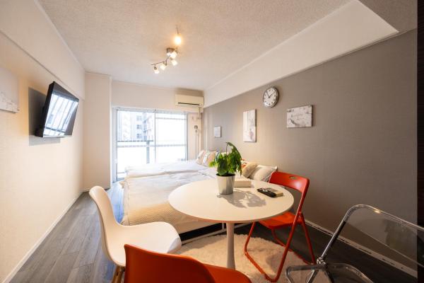 urban stay 博多-博多駅徒歩6分-Wi-fi完備2タイプ, Забронировать  Фукуока префектура Фукуока