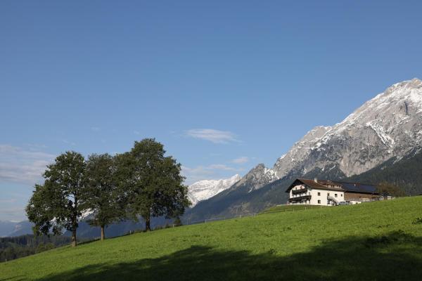 Erholung am Lehmooserhof, Забронировать  Гнаденвальд 