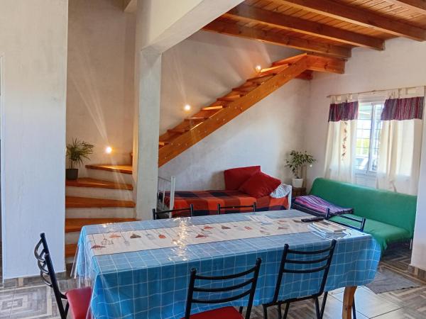 Casa Florida ,duplex, Забронировать  Недорогие отели Punilla Valley, недорогие