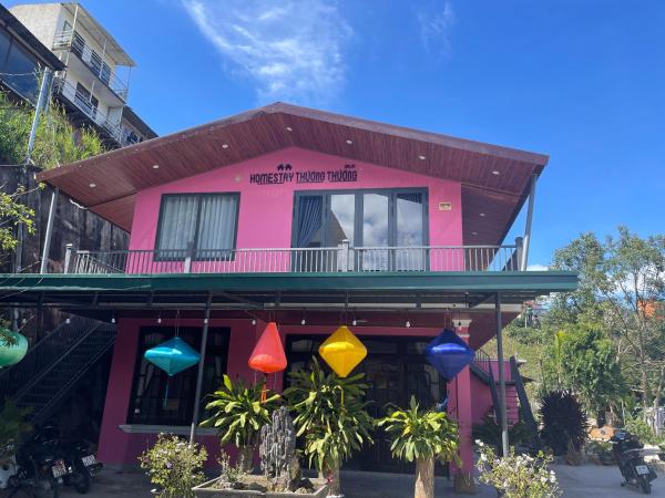 Thương Thương Homestay, Забронировать  Ấp Xuân An Ламдонг