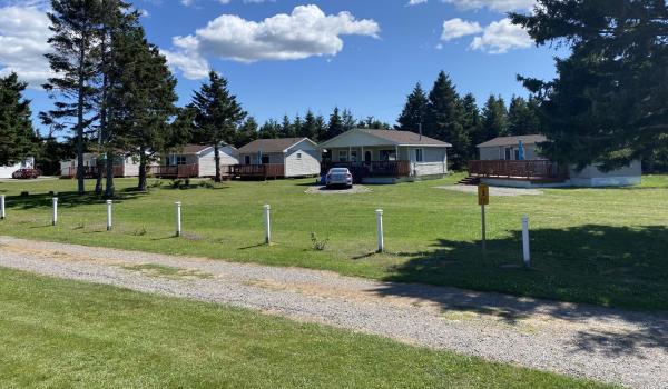 Parkside Cottages and Suites