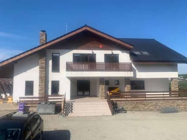 Pensiunea În Livada, Забронировать  Buneşti Сучава