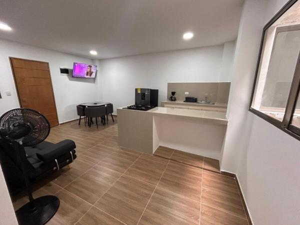 Apartamento Villa Mary C-202, Забронировать  Недорогие отели Ковеньяс, недорогие