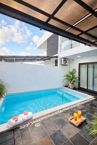 Villa Azure Flic-en-Flac 5 min de la plage, Забронировать  Отели Флик-ан-Флак с парковкой, Парковка
