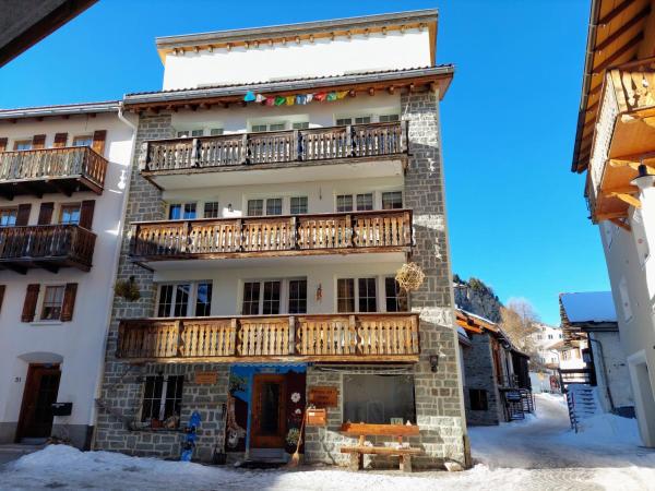 Casa Fasciati, Забронировать  Бивио Mittelbunden