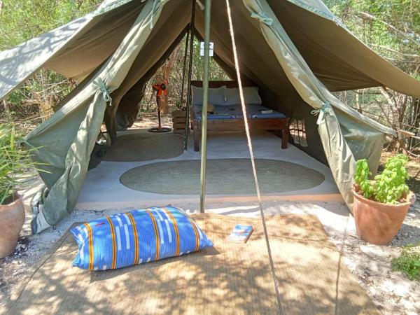 The Shamba, Забронировать  Недорогие отели Mombasa North Coast, недорогие