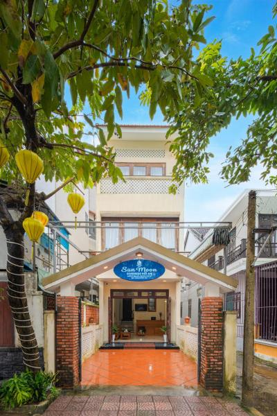 Sun Moon Riverside Hoi An, Забронировать  Хойан Куангнам, рядом с Старый дом Тан Ки