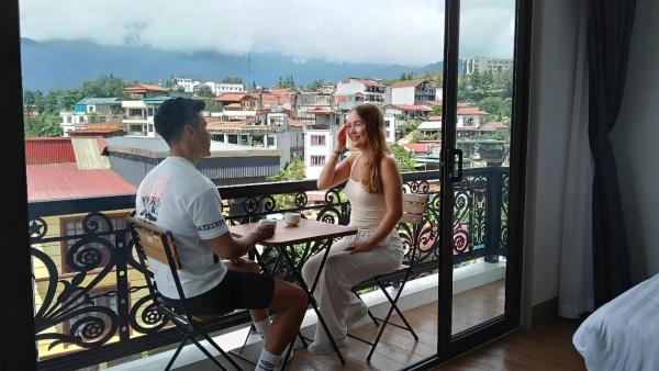 Sapa Warm Hotel, Забронировать  Шапа Лаокай