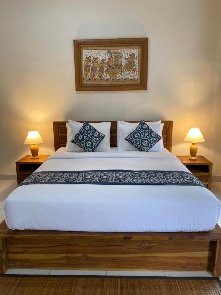 Numadi House, Забронировать  Недорогие отели Убуд, недорогие