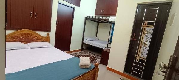 Sri Vasishta Homestays, Забронировать  Тхени штат Тамилнад