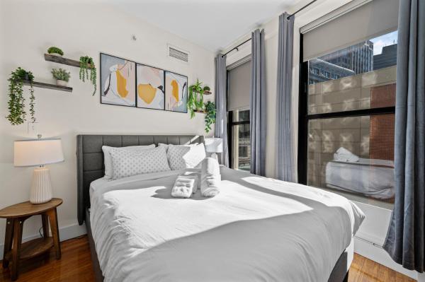 Furnished Apartment in Downtown